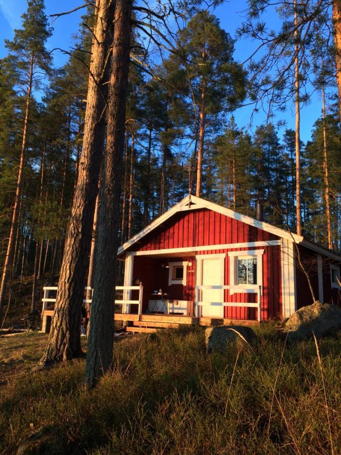 Linkkumylly Cottages เมนตีฮาริยู ภายนอก รูปภาพ