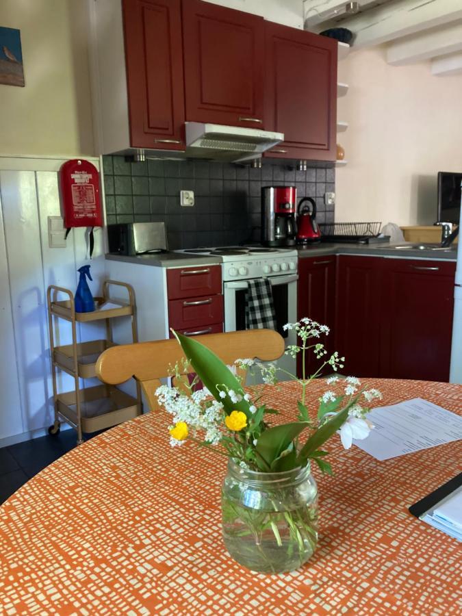 Linkkumylly Cottages เมนตีฮาริยู ภายนอก รูปภาพ