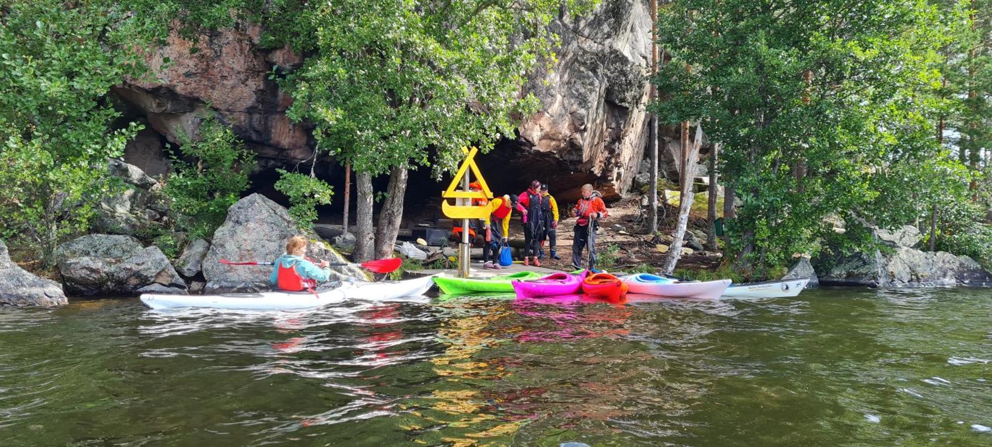 Linkkumylly Cottages เมนตีฮาริยู ภายนอก รูปภาพ