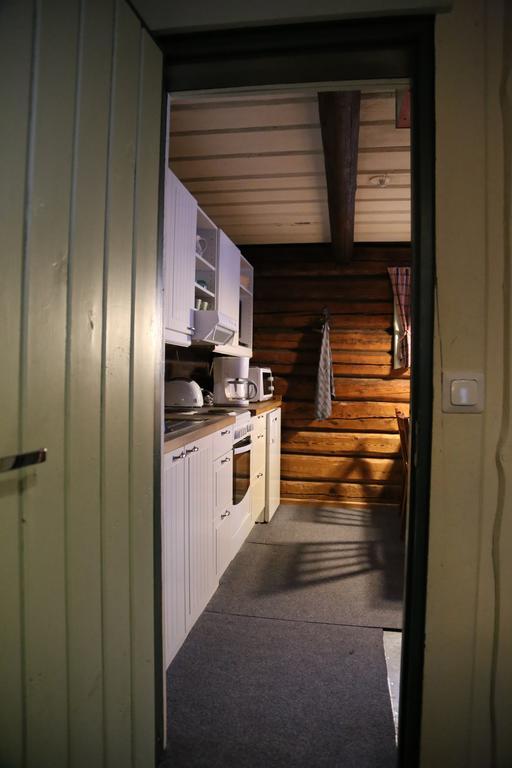 Linkkumylly Cottages เมนตีฮาริยู ภายนอก รูปภาพ