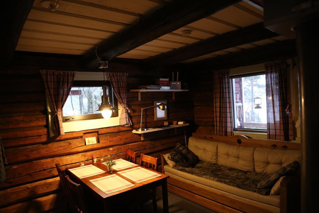 Linkkumylly Cottages เมนตีฮาริยู ภายนอก รูปภาพ